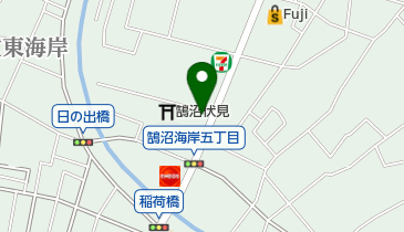 SNPフォトスタジオの地図画像