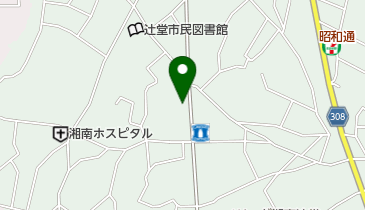 アンツヘアー&リゾートの地図画像