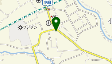 扶桑建設株式会社の地図画像