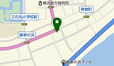 新陽冷熱工業株式会社 えこ座の地図画像