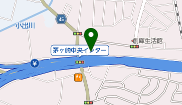 株式会社ダイゼングループの地図画像