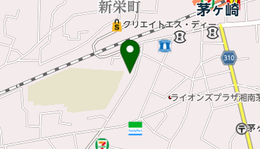 株式会社プラネスの地図画像