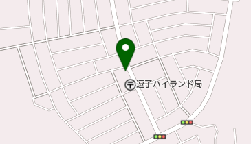 ひだか動物クリニックの地図画像