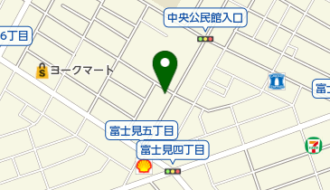 株式会社シンソウホームの地図画像
