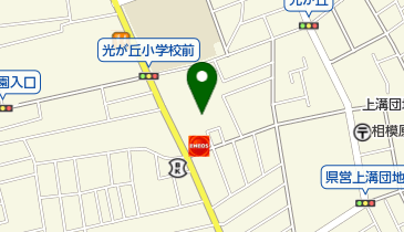 スポーツカムイ相模原店の地図画像