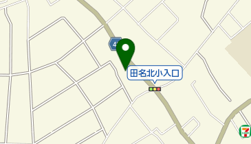 たんぽぽ保育園の地図画像