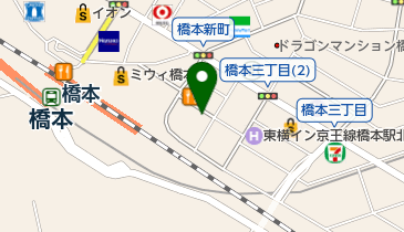 備長扇屋橋本駅前店 相模原市緑区 焼鳥 252 0143 の地図 アクセス 地点情報 Navitime