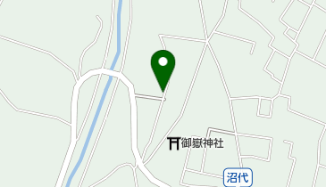 庭心造園の地図画像