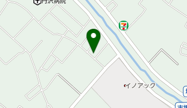 デイジーの地図画像