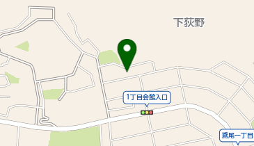 有限会社大秀建設の地図画像