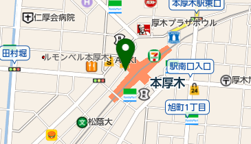 アネリーズの地図画像