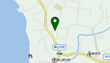 堀内会館の地図画像