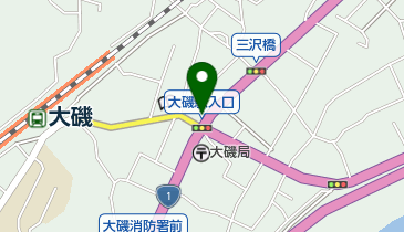 Jim&rsquo;sEnglishの地図画像