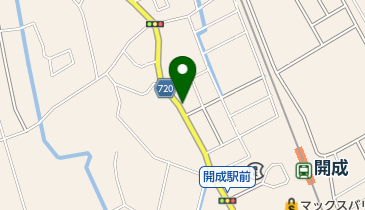 美容室ヒロコの地図画像