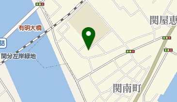 井上健一司法書士事務所の地図画像