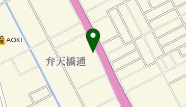 株式会社ダイケンネオの地図画像