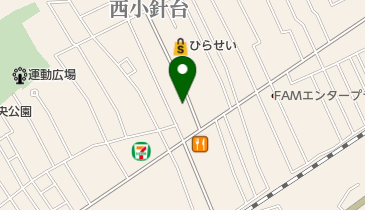 ピーティオの地図画像