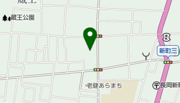 リードッグの地図画像