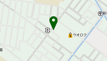 せんたく屋十兵衛 緑町店の地図画像