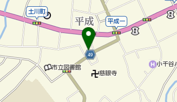 アクト(ACT)英会話教室の地図画像