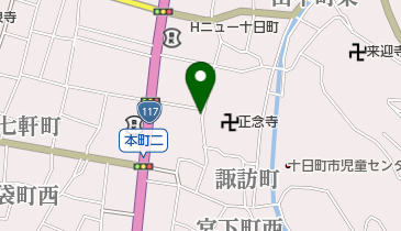 レディーの地図画像