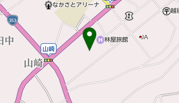 コバヤシの地図画像