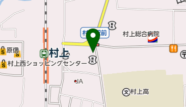 有限会社ビー・ファーストの地図画像