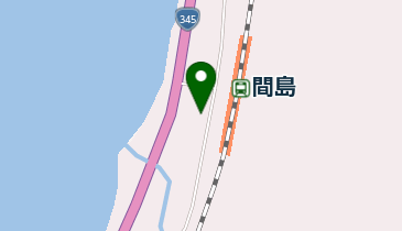株式会社オークラ 間島工場の地図画像