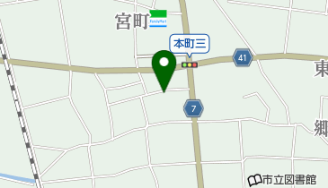 姫夢の地図画像