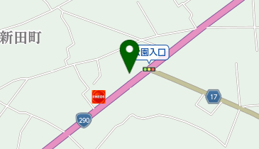 藤井釣漁具店の地図画像