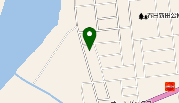 自動車登録センター新潟(行政書士法人)の地図画像