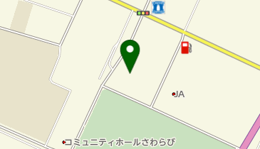 グループホーム桐の花の地図画像