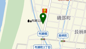 五割一分Storeの地図画像