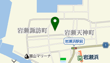 兜山瓦工業の地図画像