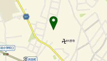 こころじゅく横笛教室の地図画像