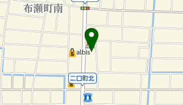 富山国際ペットビジネス学院の地図画像