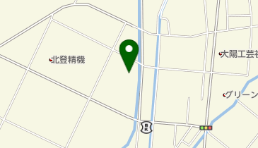 有限会社カマキチの地図画像