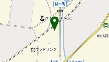 ブリヂストンタイヤ富山販売株式会社高岡物流センターの地図画像