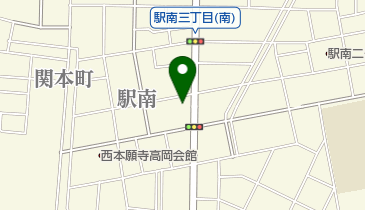 ペットセットイン・ナイス(PETSETINN・NICE)の地図画像