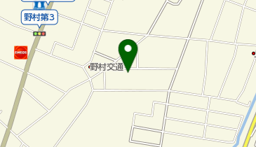 高コンフォートオフィスの地図画像