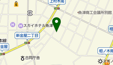 遠藤ダンス研究所の地図画像