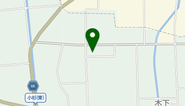 津軽三味線貫松輝会砺波支部の地図画像