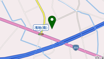 林製材所の地図画像