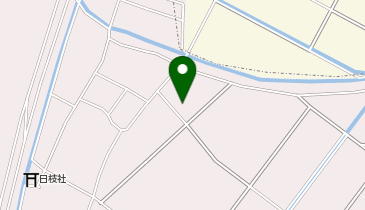 尚和ギフト夜間の地図画像