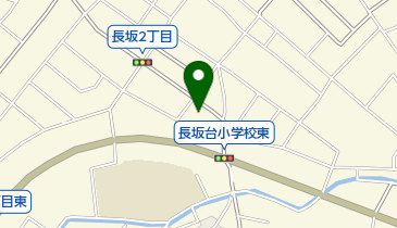 子供絵画教室ぽけっとの地図画像