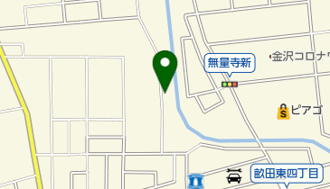 株式会社クリーン企画石川の地図画像