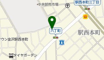 新品未使用❤️ 地図で歩く 金沢、送料こみ♪ いしかわ環境情報サイト