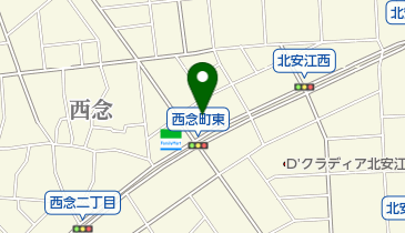 株式会社イワクラの地図画像