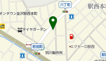太陽興産株式会社の地図画像