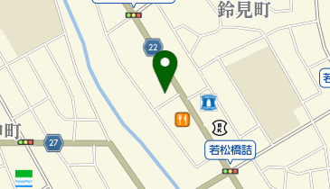 株式会社イデアーテの地図画像